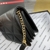 $96.00 USD Prada AAA Quality Messeger Bags For Women #852365
