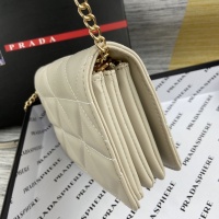 $96.00 USD Prada AAA Quality Messeger Bags For Women #852366