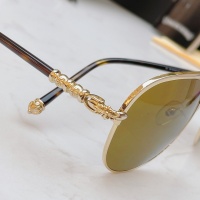 $56.00 USD Chrome Hearts AAA Quality Sunglasses #852545