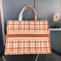 $64.00 USD Christian Dior AAA Quality Tote-Handbags For Women #852588