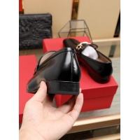 $125.00 USD Ferragamo Leather Shoes For Men #852621