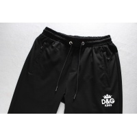 $60.00 USD Dolce & Gabbana D&G Tracksuits Short Sleeved For Men #852734