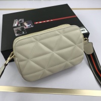 $96.00 USD Prada AAA Quality Messeger Bags For Women #852825