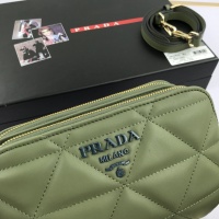 $96.00 USD Prada AAA Quality Messeger Bags For Women #852829