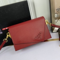 $100.00 USD Prada AAA Quality Messeger Bags For Women #852834