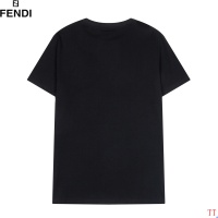 $27.00 USD Fendi T-Shirts Short Sleeved For Men #852853