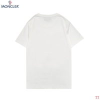 $27.00 USD Moncler T-Shirts Short Sleeved For Men #852929