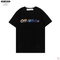 $27.00 USD Off-White T-Shirts Short Sleeved For Men #852954