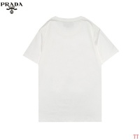 $29.00 USD Prada T-Shirts Short Sleeved For Men #852972