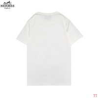 $27.00 USD Hermes T-Shirts Short Sleeved For Men #852976