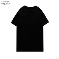 $27.00 USD Alexander McQueen T-shirts Short Sleeved For Men #852998