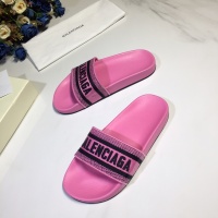$60.00 USD Balenciaga Slippers For Women #853016