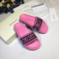 $60.00 USD Balenciaga Slippers For Women #853016