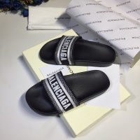 $60.00 USD Balenciaga Slippers For Women #853017
