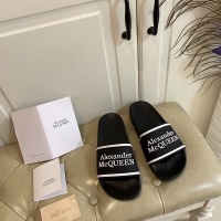 $45.00 USD Alexander McQueen Slippers For Men #853031
