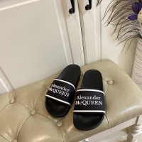 $45.00 USD Alexander McQueen Slippers For Women #853035