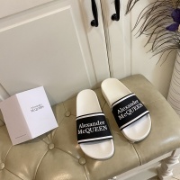 $45.00 USD Alexander McQueen Slippers For Women #853036