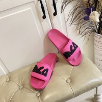 $45.00 USD Alexander McQueen Slippers For Women #853052