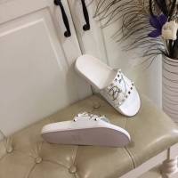 $60.00 USD Valentino Slippers For Women #853060