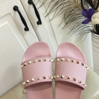 $56.00 USD Valentino Slippers For Women #853068