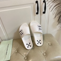 $43.00 USD Off-White Slippers For Women #853073