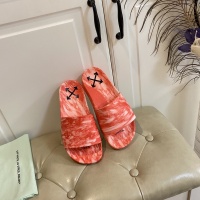 $45.00 USD Off-White Slippers For Women #853088