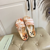 $45.00 USD Off-White Slippers For Women #853089