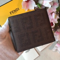 $60.00 USD Fendi AAA Man Wallets #853397