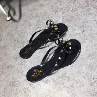 $42.00 USD Valentino Slippers For Women #853406