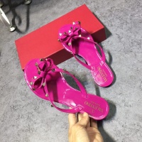 $42.00 USD Valentino Slippers For Women #853408