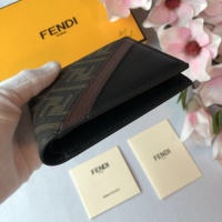 $56.00 USD Fendi AAA Man Wallets #853410