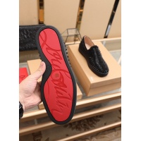 $98.00 USD Christian Louboutin Fashion Shoes For Men #853448