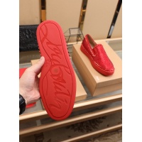 $98.00 USD Christian Louboutin Fashion Shoes For Men #853450