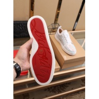 $98.00 USD Christian Louboutin Fashion Shoes For Men #853458