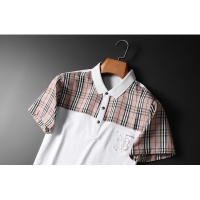 $38.00 USD Burberry T-Shirts Short Sleeved For Men #853841