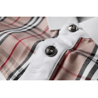 $38.00 USD Burberry T-Shirts Short Sleeved For Men #853841