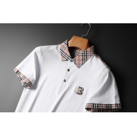 $38.00 USD Burberry T-Shirts Short Sleeved For Men #853844