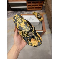 $56.00 USD Versace Slippers For Men #854063