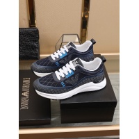 $88.00 USD Armani Casual Shoes For Men #854091