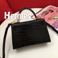 $102.00 USD Hermes AAA Quality Messenger Bags For Women #854305