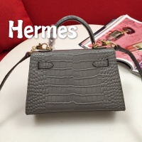 $102.00 USD Hermes AAA Quality Messenger Bags For Women #854307