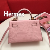 $102.00 USD Hermes AAA Quality Messenger Bags For Women #854310