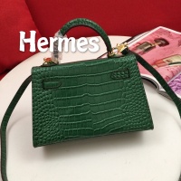 $98.00 USD Hermes AAA Quality Messenger Bags For Women #854315
