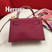 $98.00 USD Hermes AAA Quality Messenger Bags For Women #854317