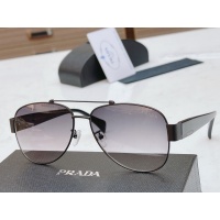 $56.00 USD Prada AAA Quality Sunglasses For Men #854429