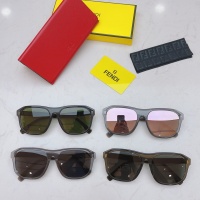 $58.00 USD Fendi AAA Quality Sunglasses #854432