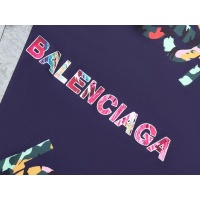 $25.00 USD Balenciaga T-Shirts Short Sleeved For Men #854829