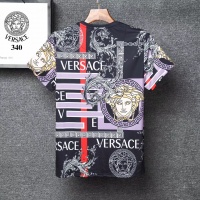 $25.00 USD Versace T-Shirts Short Sleeved For Men #854865