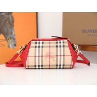 $82.00 USD Burberry AAA Messenger Bags For Women #854934