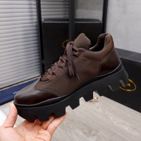 $102.00 USD Prada Casual Shoes For Men #855037